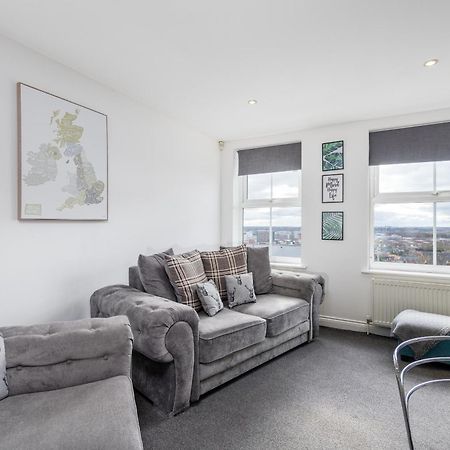 City Centre Charming 2 Bed Lovely Apartment-Snugstaff Lincoln Habitación foto