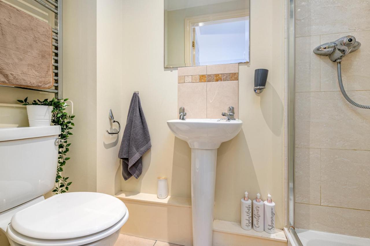 City Centre Charming 2 Bed Lovely Apartment-Snugstaff Lincoln Exterior foto