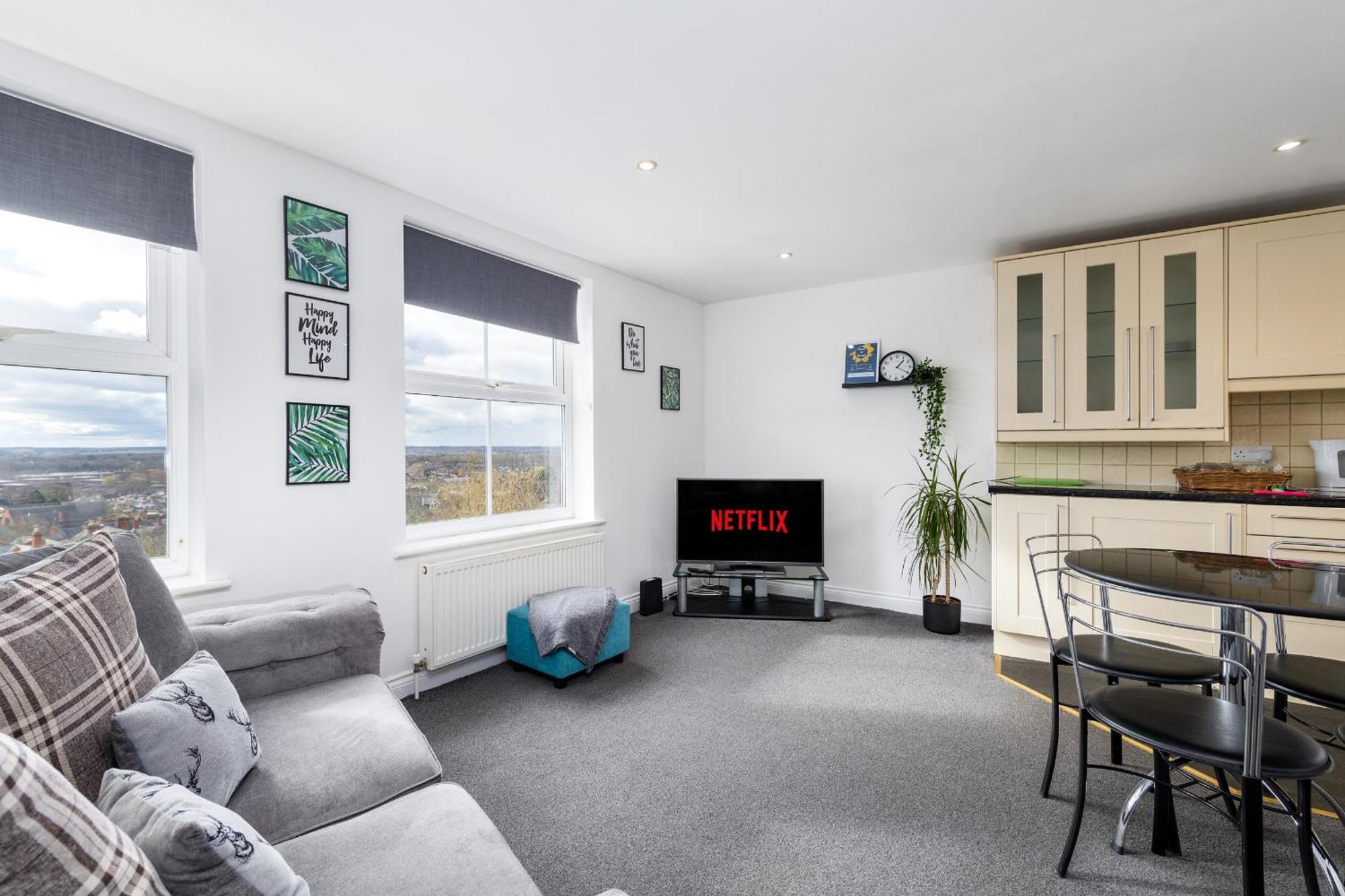 City Centre Charming 2 Bed Lovely Apartment-Snugstaff Lincoln Habitación foto
